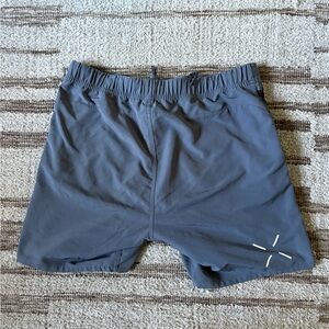 Ten Thousand Men's Charcoal Foundation Shorts 7” Large